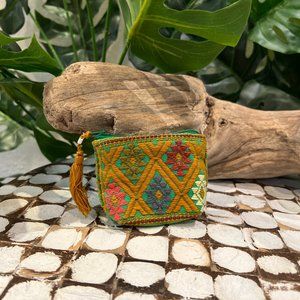 Mini Mexican Coin Purse